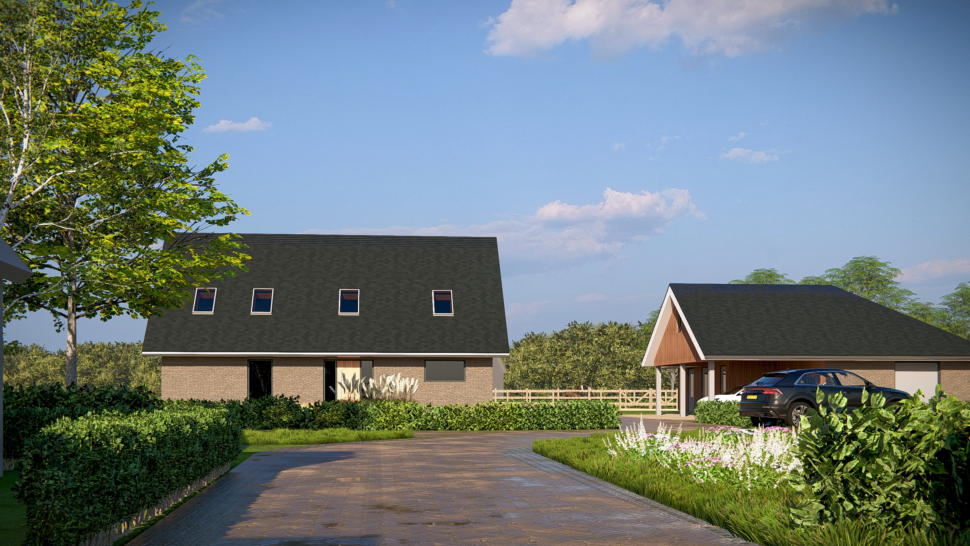 Haarle, Almeloseweg 15 c