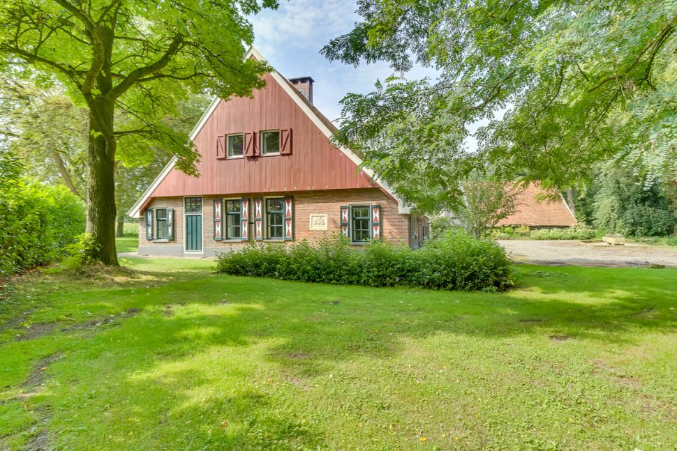 Hengelo OV, Drienerwoldeweg 33